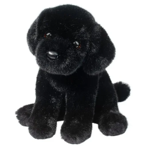 Douglas Ford Black Lab 12"