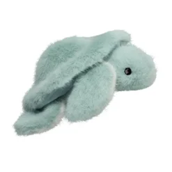 Douglas® Lil' Baby - Aqua Turtle 6"