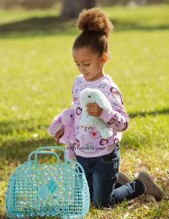 Douglas Mini Bunny Bright Color Assortment 6