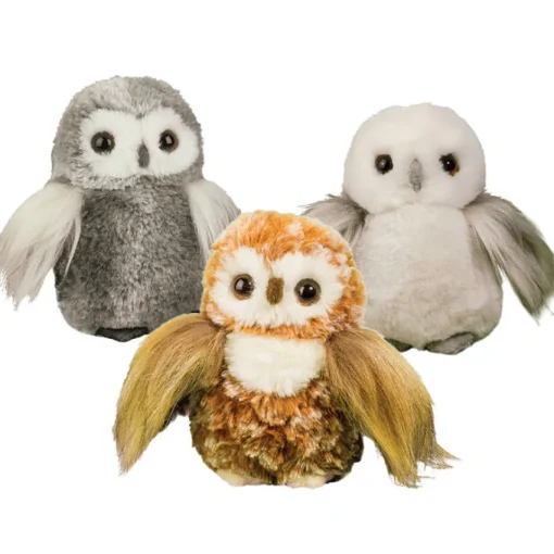 Douglas Mini Owl Assorted