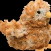 Douglas Multicolored Chick Brown 4"