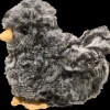 Douglas Multicolored Chick Black 4"