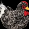 Douglas Pepper Multicolored Hen 8.5"