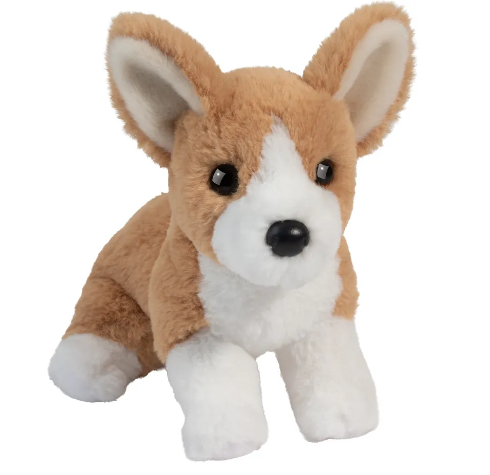 Douglas Soft Cheekie Corgi