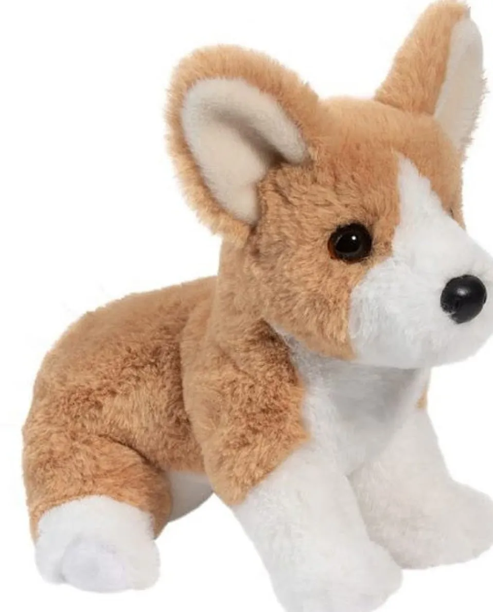 Douglas Soft Cheekie Corgi