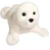 Douglas Sprinkles White Seal 9"