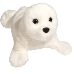 Douglas Sprinkles White Seal 9"