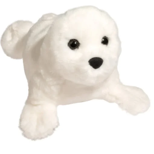 Douglas Sprinkles White Seal 9"