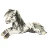 Douglas Starsky Appaloosa Horse 17"
