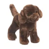 Douglas Sylvia Chocolate Lab 8"