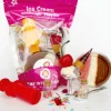 Earth Grown KidDough: Bagged Sensory Kit - Ice Cream