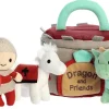 ebba™ - Baby Talk™ - 8" Dragon and Friends™