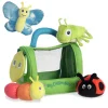 ebba™ - Baby Talk™ - 8" My Critter Keeper™