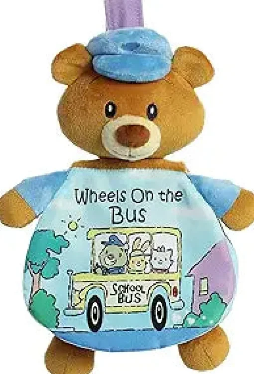Ebba Baby Story Pals: Wheels on the Bus