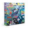 eeBoo 48 Piece Giant Puzzle Within the Sea