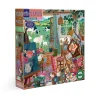 eeBoo 1000 Piece Puzzle Artist's Cottage