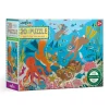 eeBoo 20 Piece Puzzle Deep Sea Treasure