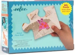 eeBoo 20 Piece Puzzle Space Exploration