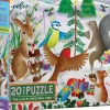 eeBoo 20 Piece Puzzle The Little Christmas Tree