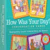 eeBoo Conversation Cards- How Was Your Day?