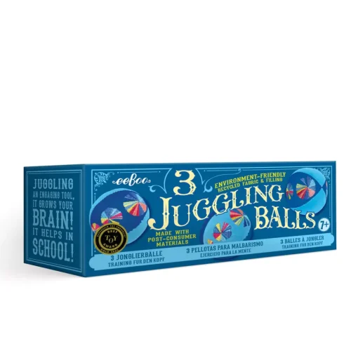 eeBoo Juggling Balls