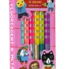eeBoo Jumbo Double-Sided Color Pencils Sweet Celebration