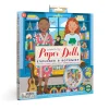 eeBoo Paper Dolls- Explorer and Botanist