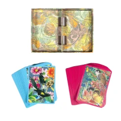 eeBoo Playing Cards: Garden of Eden
