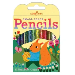eeBoo Small Animal Pencil Assortment