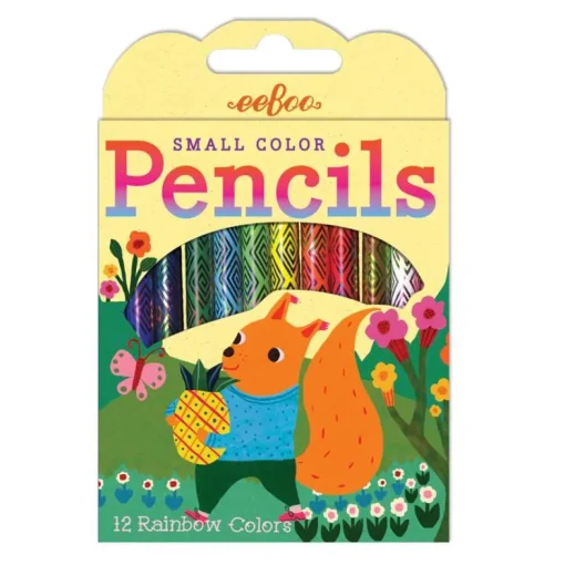 eeBoo Small Animal Pencil Assortment