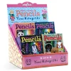 eeBoo Small Pencil Assortment: Yumi