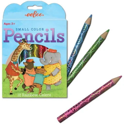 eeBoo Small Pencil Assortment