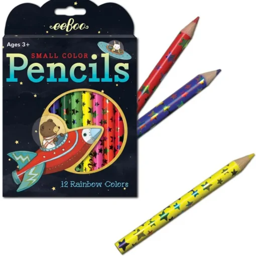 eeBoo Small Pencil Assortment