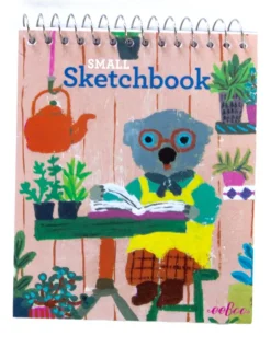 eeBoo Small Sketch Book Assortment: Yumi