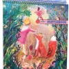 eeBoo Square Sketchbook: King Fox