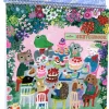 eeBoo Square Sketchbook: Sweet Celebration