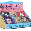 eeBoo Tiny Journal Assortment: Yumi