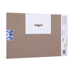 eeBoo Watercolor Pad: Dinosaur