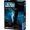 Exit the Game: The Stormy Flight