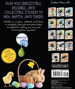EyeLike Stickers: Easter