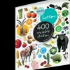 EyeLike Stickers: Letters