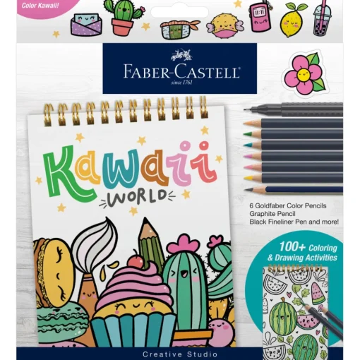 Faber-Castell Kawaii Doodles