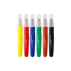 Faber-Castell Little Creatives 6 Jumbo Creamy Crayons