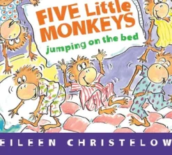 Five Little Monkeys Jumping on the Bed