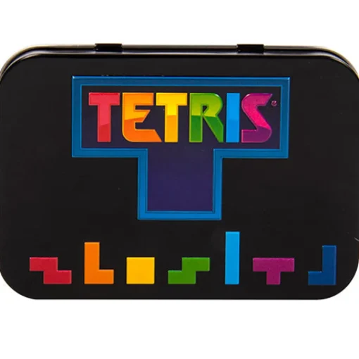 Fizz Creations: Tetris™ in a Tin