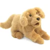 Folkmanis® Hand Puppet: Golden Retriever Puppy