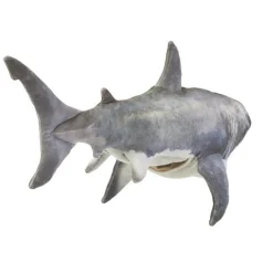 Folkmanis® Hand Puppet: Great White Shark