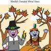 Gobble Gobble Mad Libs®