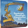 Goodnight, Goodnight, Construction Site Board Book