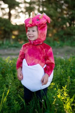 Great Pretenders Baby Dino Triceratops Set 12-24 months